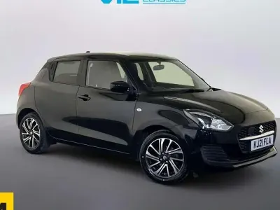 Used Suzuki Swift