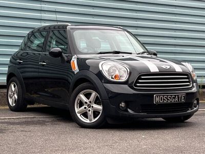 Mini Cooper D Countryman