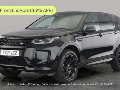 Used 2023 Land Rover Discovery Sport HSE Dynamic SUV | £31,077 (Good price)