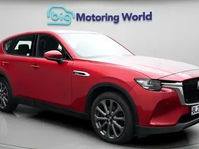 Used Mazda CX-60 Exclusive-Line 328 HP (241 kW) 2026 SUV