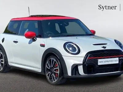 Used Mini John Cooper Works Hatch 228 HP (167 kW) 2022 Silver Hatchback