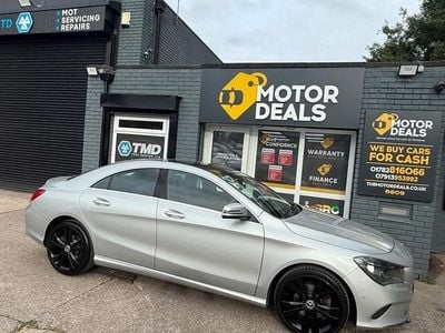 Mercedes CLA220