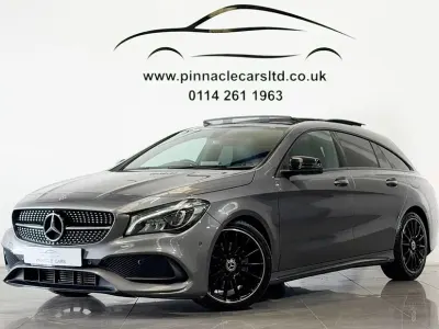 Used Mercedes CLA220