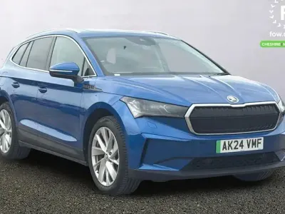 Used Skoda Enyaq iV