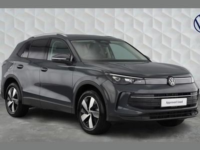Used VW Tiguan Match 147 HP (108 kW) 2025 Grey SUV
