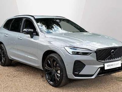 Used Volvo XC60 Plus 247 HP (181 kW) 2026 SUV