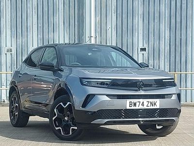 Second-hand Vauxhall Mokka 136 CP (100 kW) 2025 Gri SUV