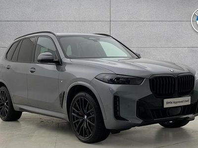 Used BMW X5 M Sport 294 HP (216 kW) 2025 Grey SUV