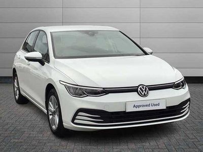 Used 2021 VW Golf VIII | £13,999 (Good price)