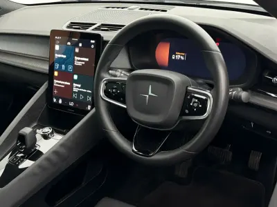 Used Polestar 2
