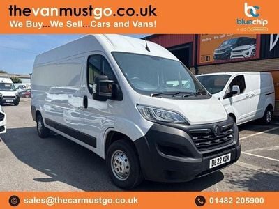 Vauxhall Movano