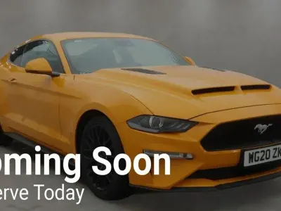 Used Ford Mustang 2020