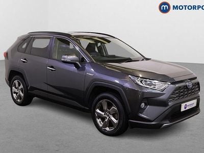Toyota RAV4 Hybrid
