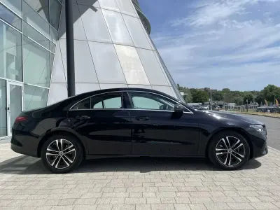 Used Mercedes CLA180 Sport Edition 136 HP (100 kW) 2025 Black Sedan