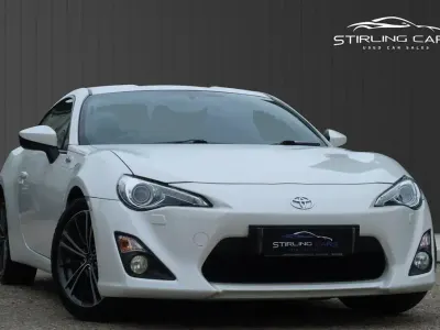 Used Toyota GT86