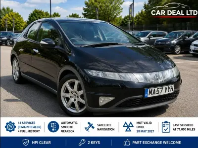 Used Honda Civic