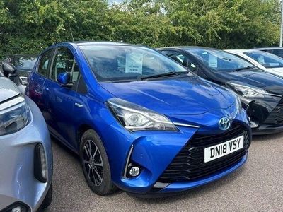 Toyota Yaris Hybrid