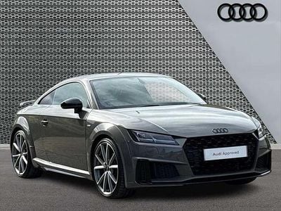 Used Audi TT Sport 194 HP (142 kW) 2023 Grey Coupe