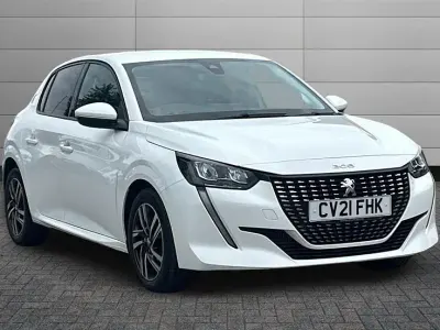 Used Peugeot 208