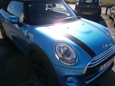 Used Mini Cooper D Hatch 116 HP (85 kW) 2016 Grey Hatchback