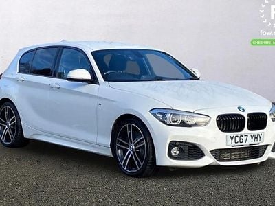 Used BMW 118 Efficient Dynamics 136 HP (100 kW) 2019 Hatchback