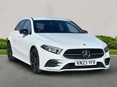 Used Mercedes A180