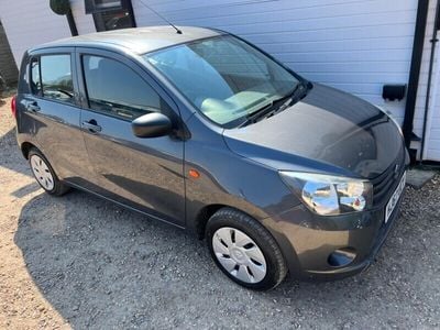 Suzuki Celerio