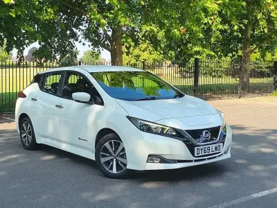 Used Nissan Leaf