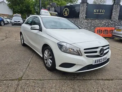Used Mercedes A180 SE 2014