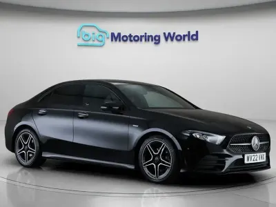 Used Mercedes A150