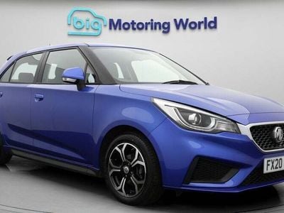 MG MG3