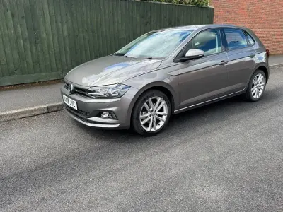 Used VW Polo