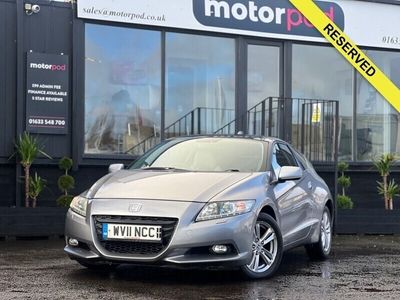 used Honda CR-Z 1.5 IMA GT Hybrid 3dr