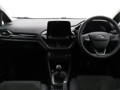 Used Ford Fiesta