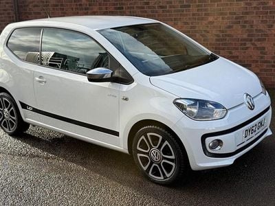 White Used 2012 VW up! Hatchback | £3,695 (Fair price)