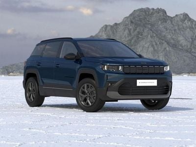 New 2025 Jeep Compass SUV | £35,990