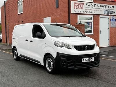 White Used 2020 Peugeot Expert Van | £8,949 (Super price)