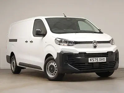 Used Citroën Dispatch