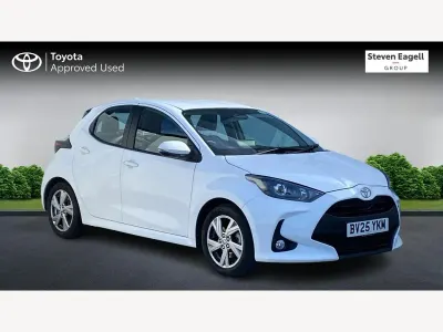 Used Toyota Yaris