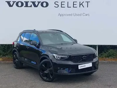 New Volvo XC40 Plus 161 HP (118 kW) 2026 SUV
