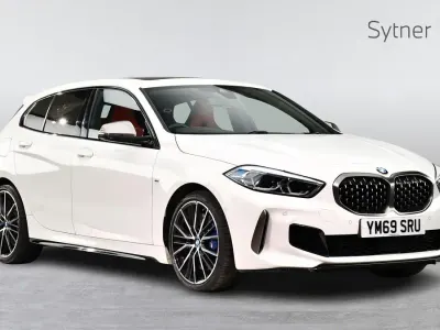 Used BMW M135