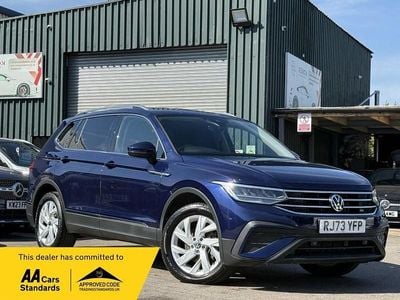 VW Tiguan Allspace
