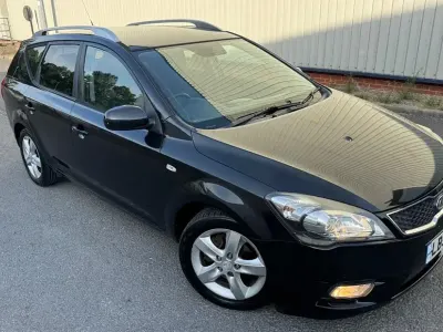 Used Kia Ceed Sportswagon 113 HP (83 kW) 2010 Estate