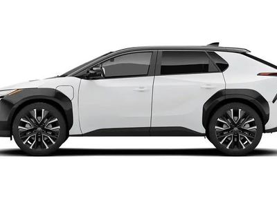 New Toyota bZ4X 164 kW (224 HP) 2026 SUV