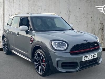 Mini John Cooper Works Countryman
