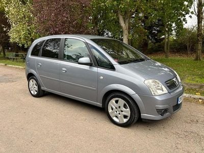 Vauxhall Meriva