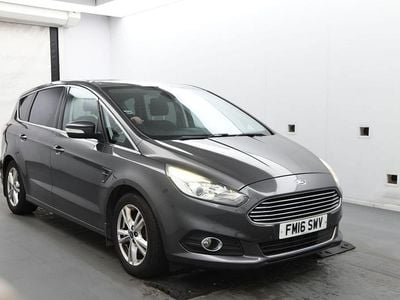 Ford S-MAX