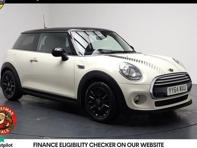 Orange Used 2014 Mini Cooper S Hatch Hatchback | £8,480 (Fair price)