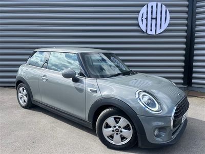 used Mini Cooper Hatch 1.53d 134 BHP