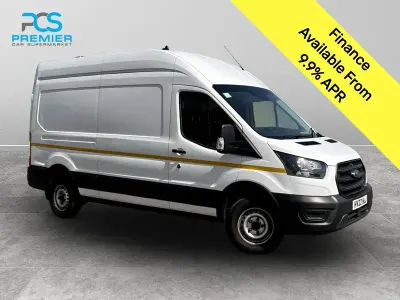 Used Ford Transit